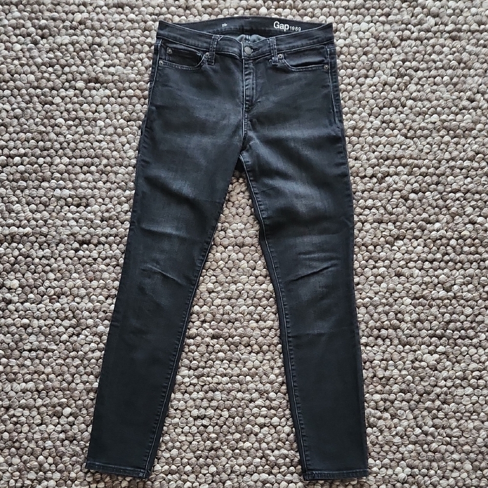 Gap Women's Black Jeans